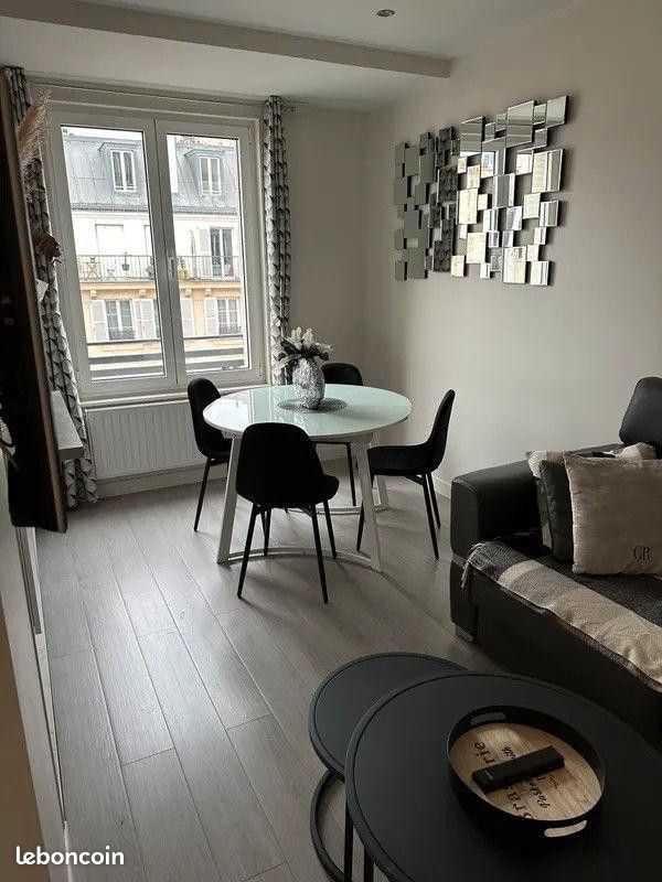 Appartement 2 pièces 40 m² · à Paris · 40 m² · 1 920 €/mois