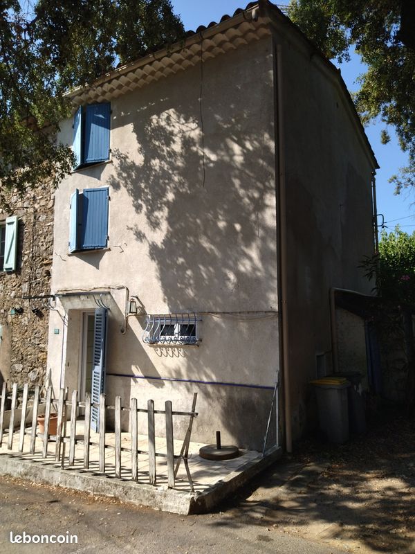 Maison 4 pièces 62 m² · à Le Thoronet · 62 m² · 80 000 €