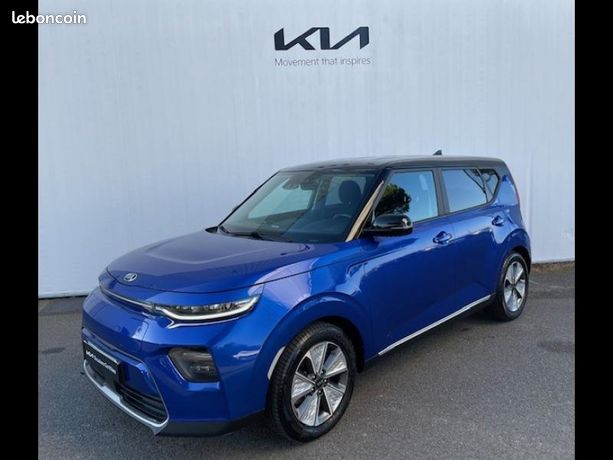 KIA Soul 2021