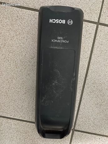 J'ai testé la batterie Bosch Powerpack 500, voici mon avis
