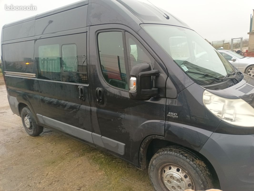 Fiat ducato 7 places (image 1)