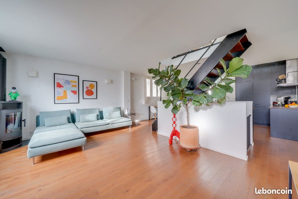 Maison 3 pièces 100 m² · à Bordeaux · 100 m² · 465 000 €
