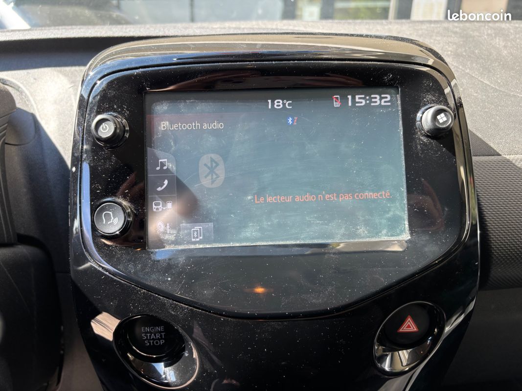 CITROEN C1 CITROEN C1 II VTI 72 S&S SHINE 5P E6.d (image 20)