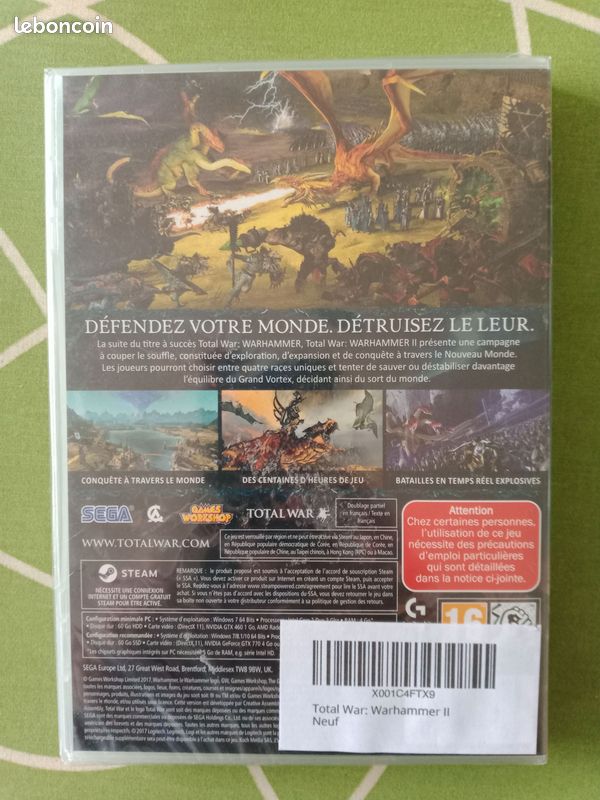 TotalWar Warhammer 2 (image 2)