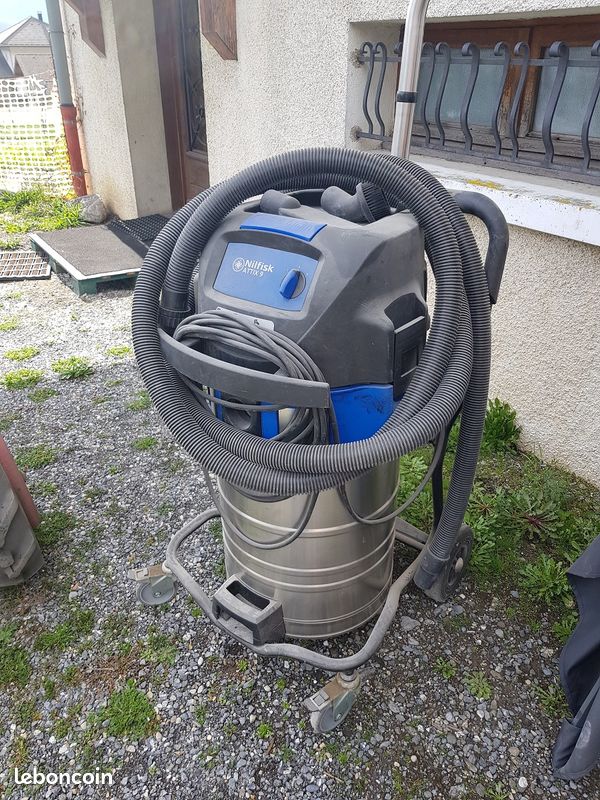 Aspirateur professionnel (image 2)