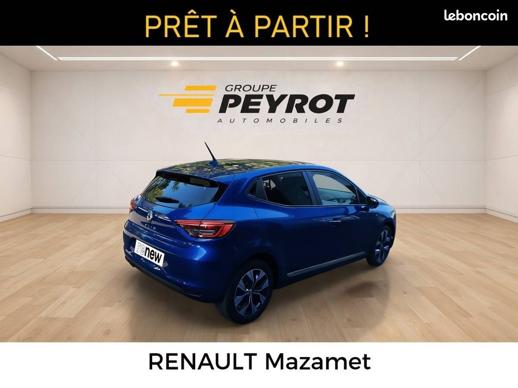 RENAULT Clio TCe 100 GPL Evolution (image 5)
