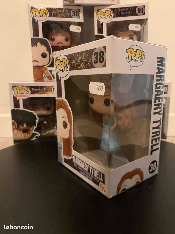 Funko Pop! Game Of Thrones - Margaery Tyrell 38 (Neu (gemäss Beschreibung)) in Wolfwil für CHF