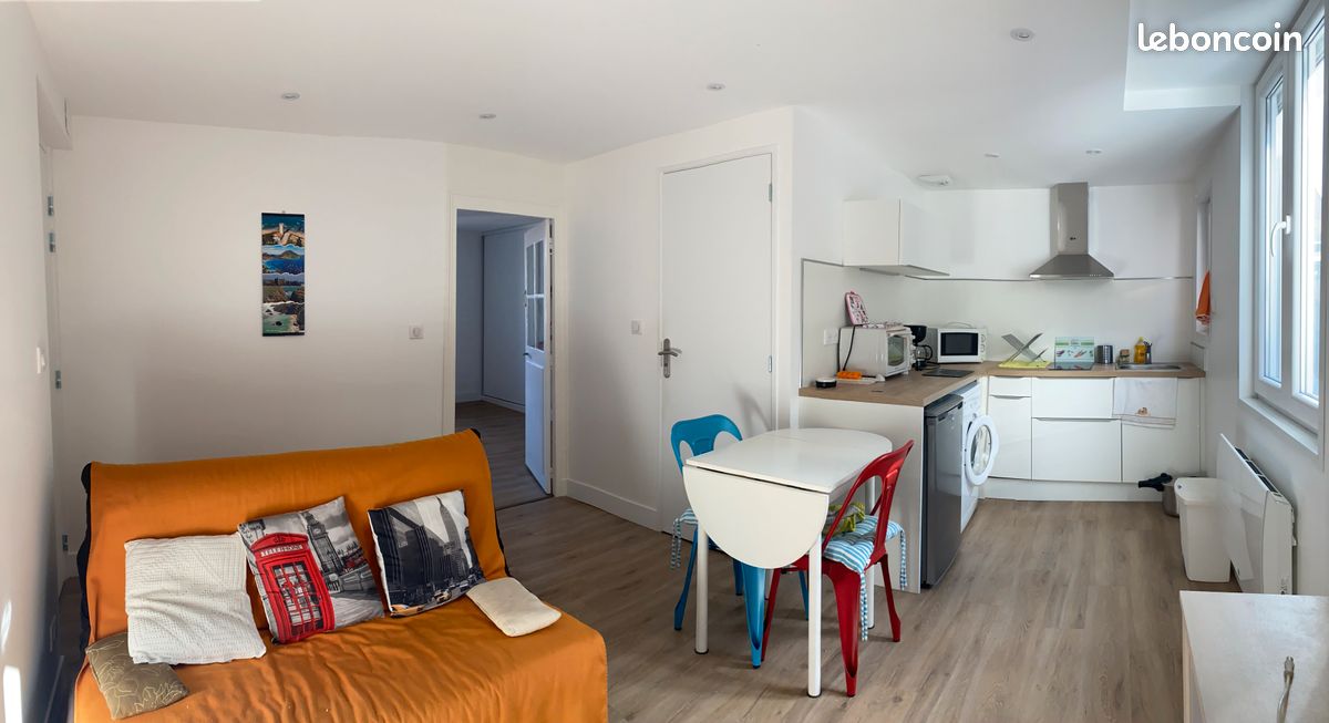 Appartement 2 pièces 36 m² · à Aurillac · 36 m² · 440 €