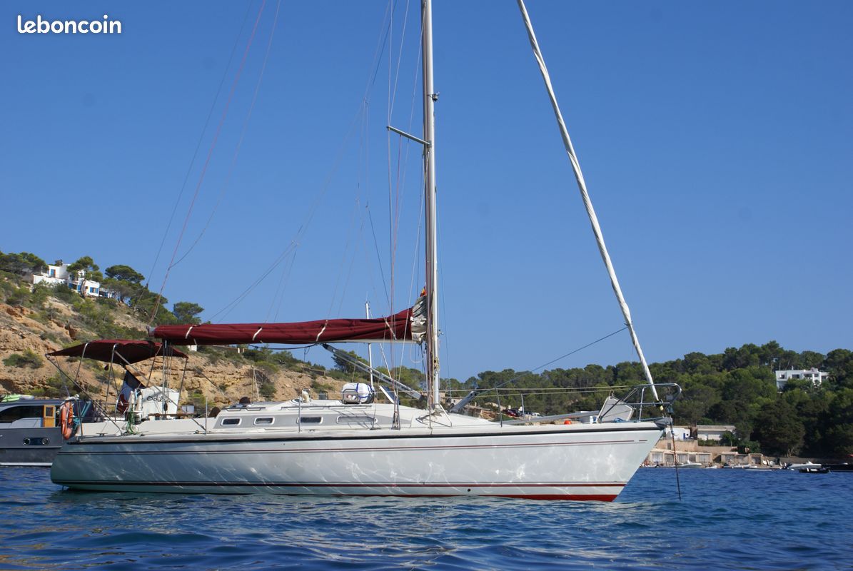 Dehler 36 cws — View photo 1