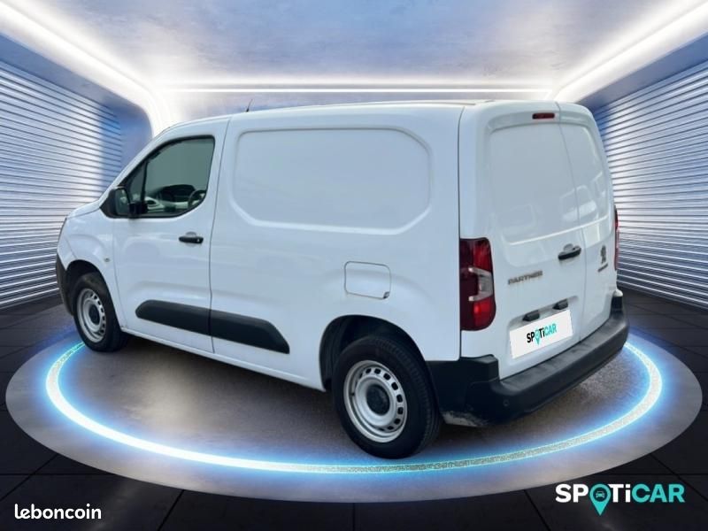 Peugeot Partner M 650kg BlueHDi 100ch S&S (image 7)