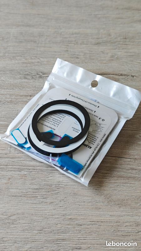 Kit aimant pour charge induction magsafe (image 1)