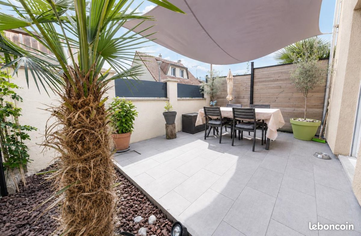 Maison 5 pièces 91 m² · à Roissy-en-Brie · 91 m² · 329 900 €