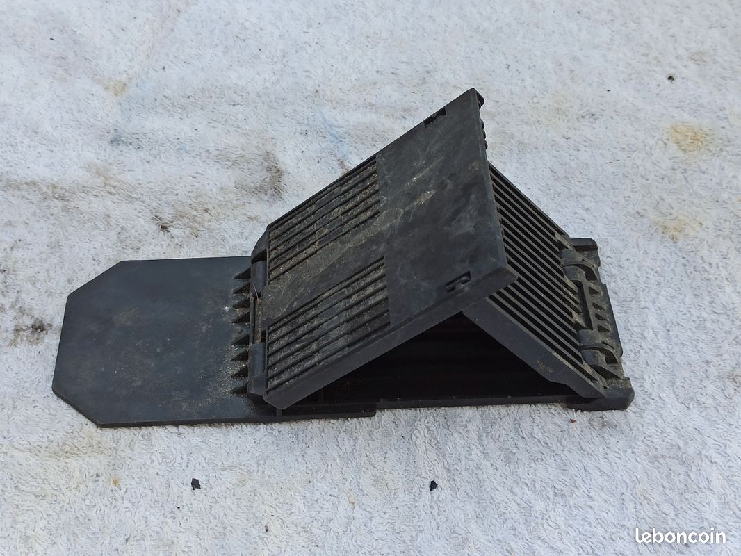 Cale-roue Blocage Citroen Dacia Fiat Opel Peugeot Renault 9656869080 (image 1)