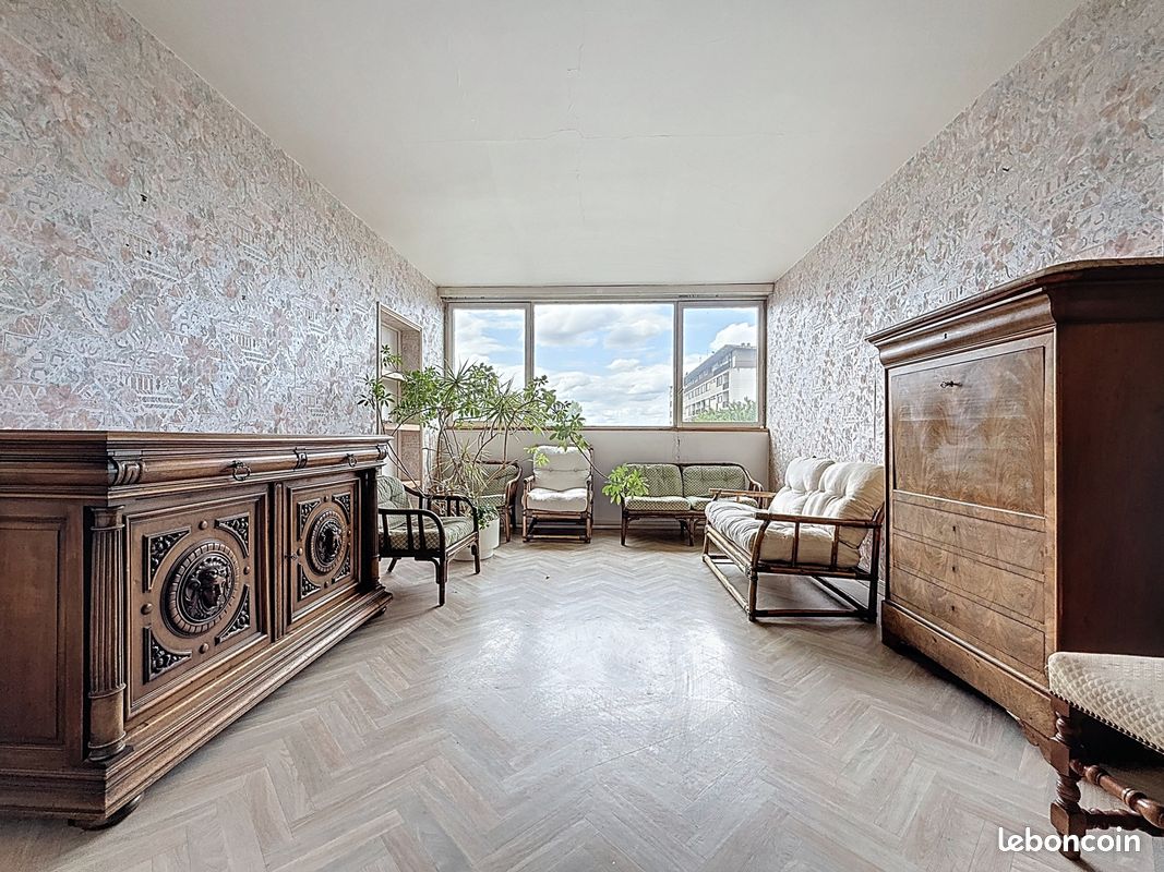 Appartement 3 pièces 65 m² · à Roubaix · 65 m² · 95 500 €
