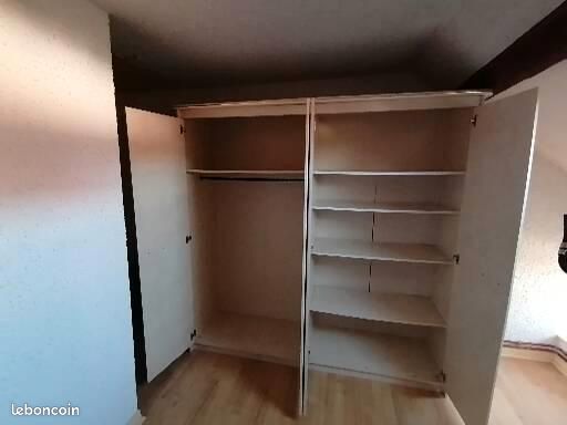 Vends armoire blanche (image 3)