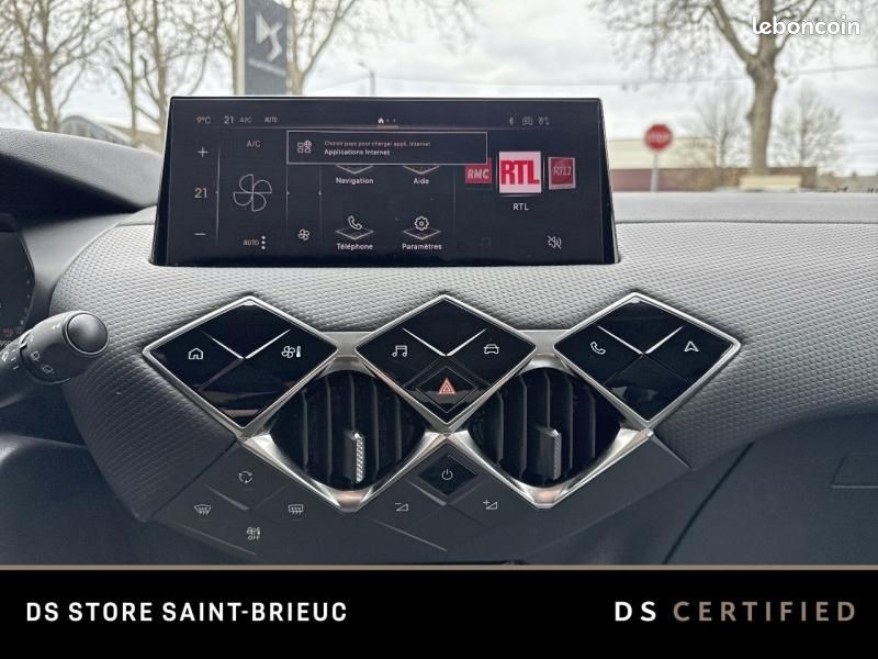 Ds DS 3 PureTech 130ch Rivoli Automatique (image 13)
