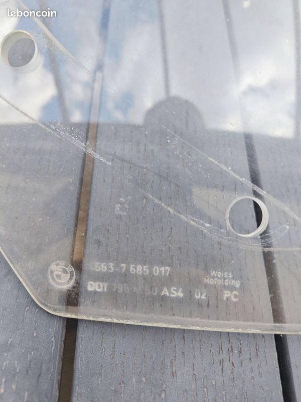 Bulle origine K1200gt (image 2)