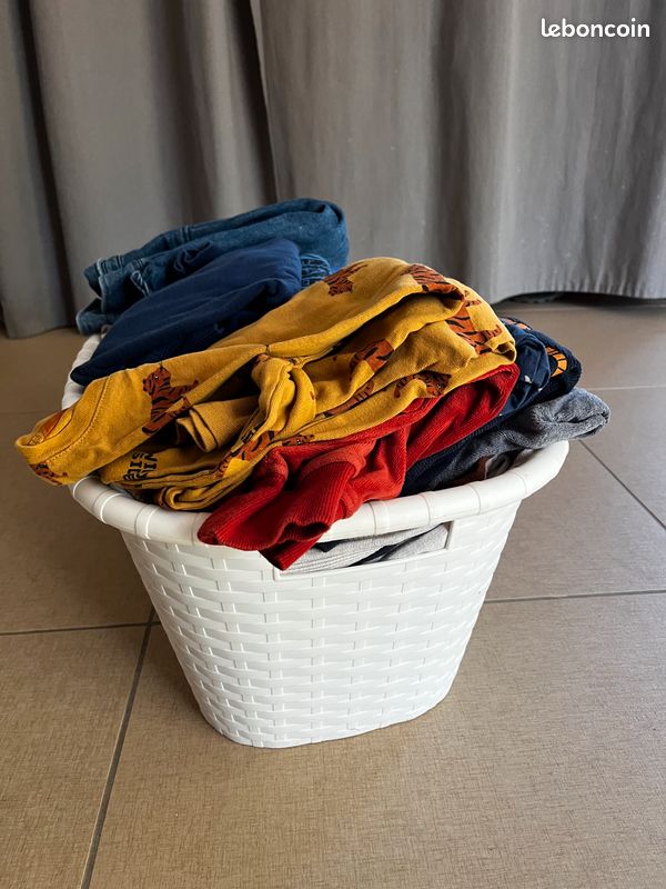 Lot vêtements 10 ans garçons (image 6)