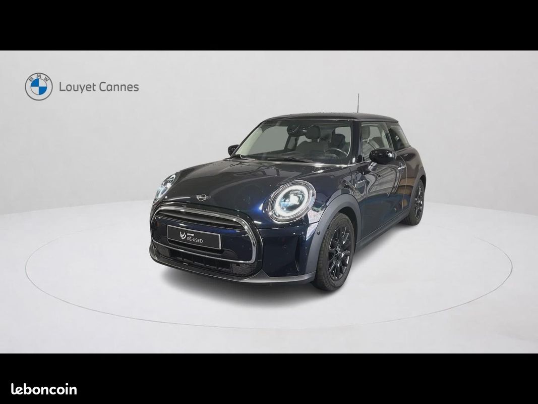 Mini Mini Cooper 136ch Edition Premium Plus BVA7 (image 1)