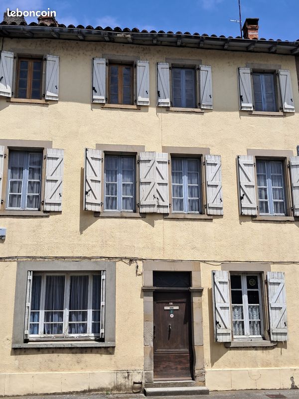 Maison 7 pièces 190 m² · à Daumazan-sur-Arize · 190 m² · 69 000 €