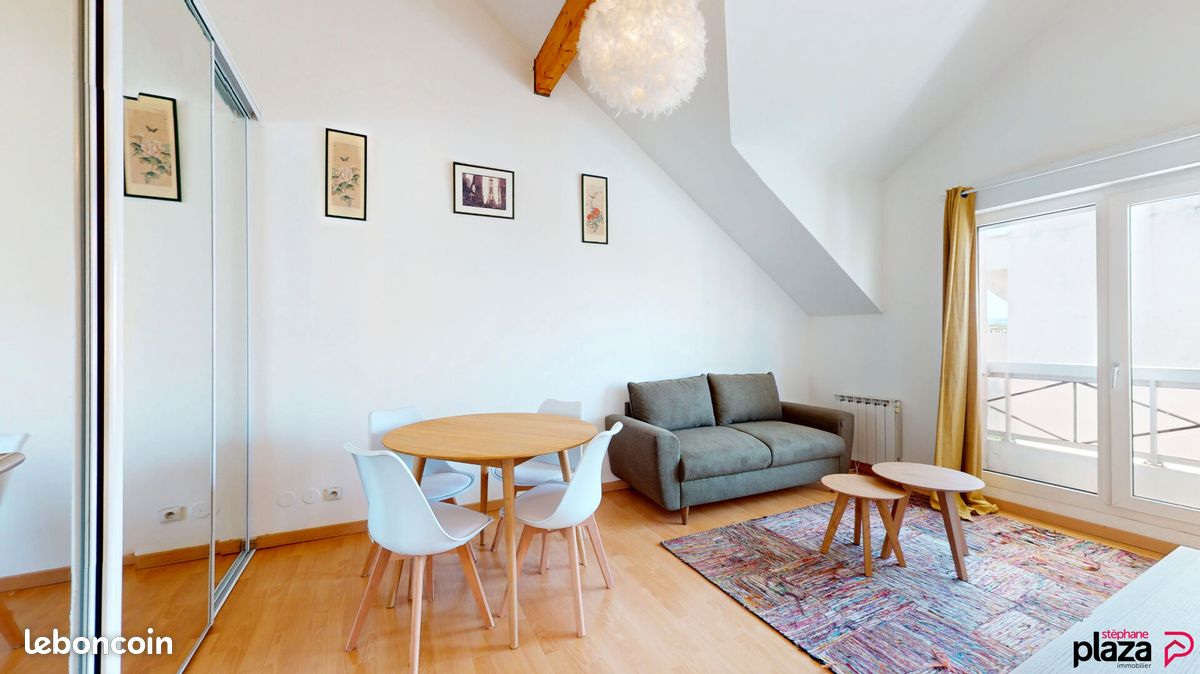 Appartement 2 pièces 41 m² · à Annemasse · 41 m² · 1 170 €