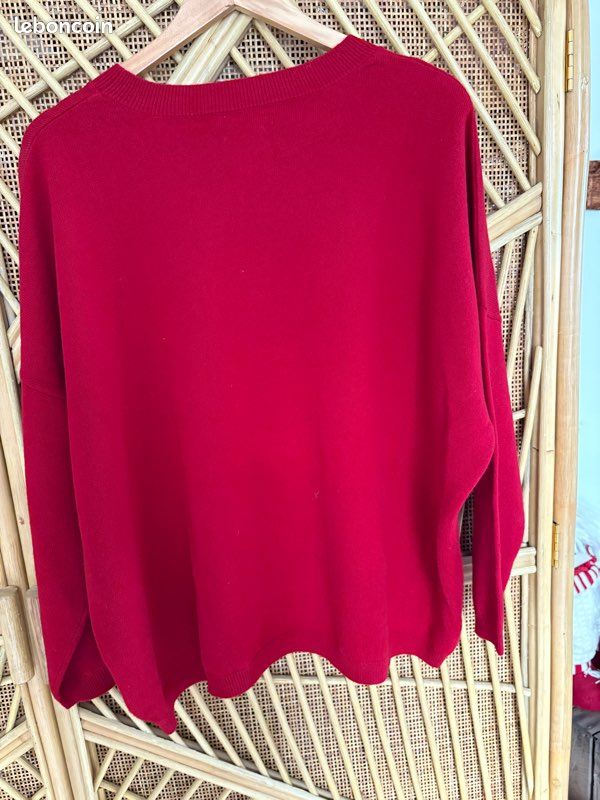 Pull cachemire neuf (image 2)
