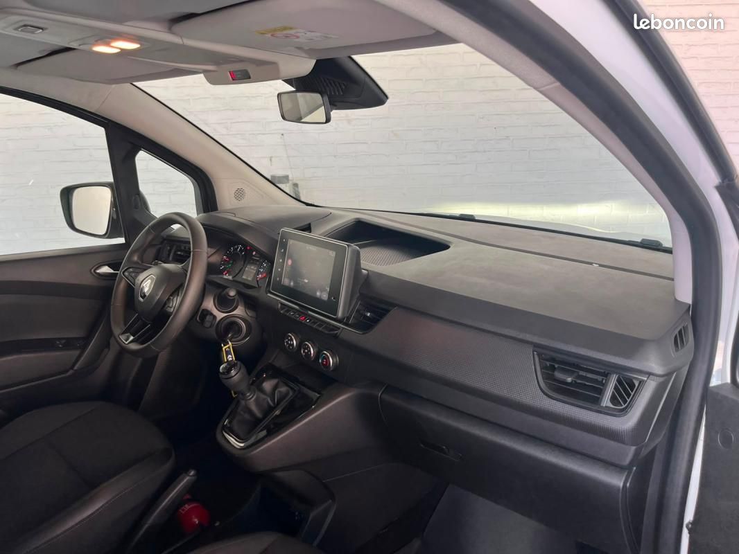 Renault Kangoo Blue 1,5 dCi 95 Techno (image 3)
