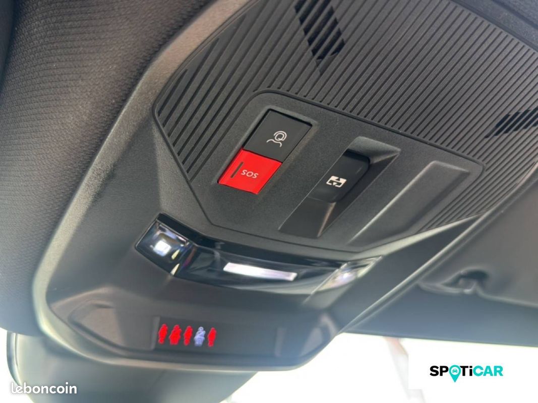 PEUGEOT 408 PHEV 225 e-EAT8 GT (image 21)