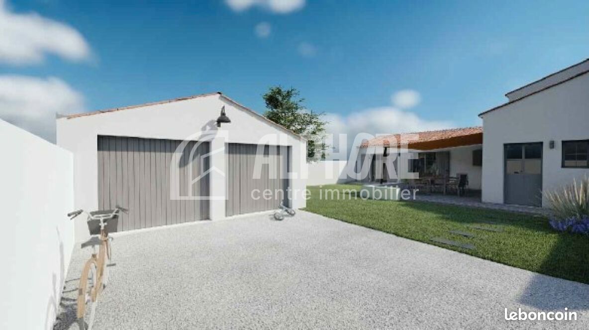 Terrain 495 m² · à Noirmoutier-en-l'Île · 495 m² · 169 600 €