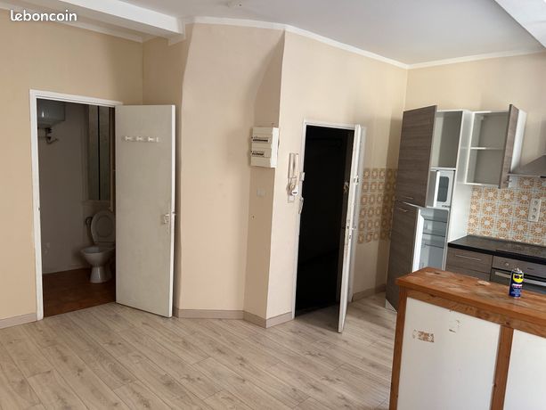 Studio 30m2 centre-ville