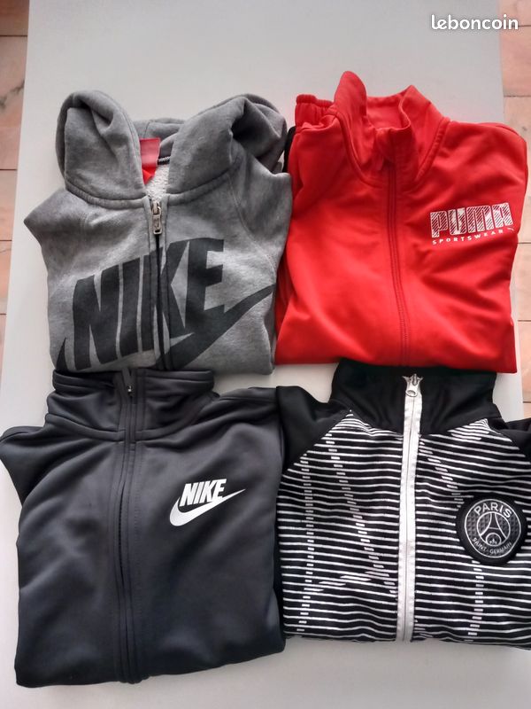 Lot de veste (image 1)