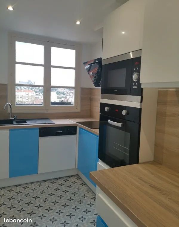 Appartement a louer cachan - 1 pièce(s) - 80 m2 - Surfyn