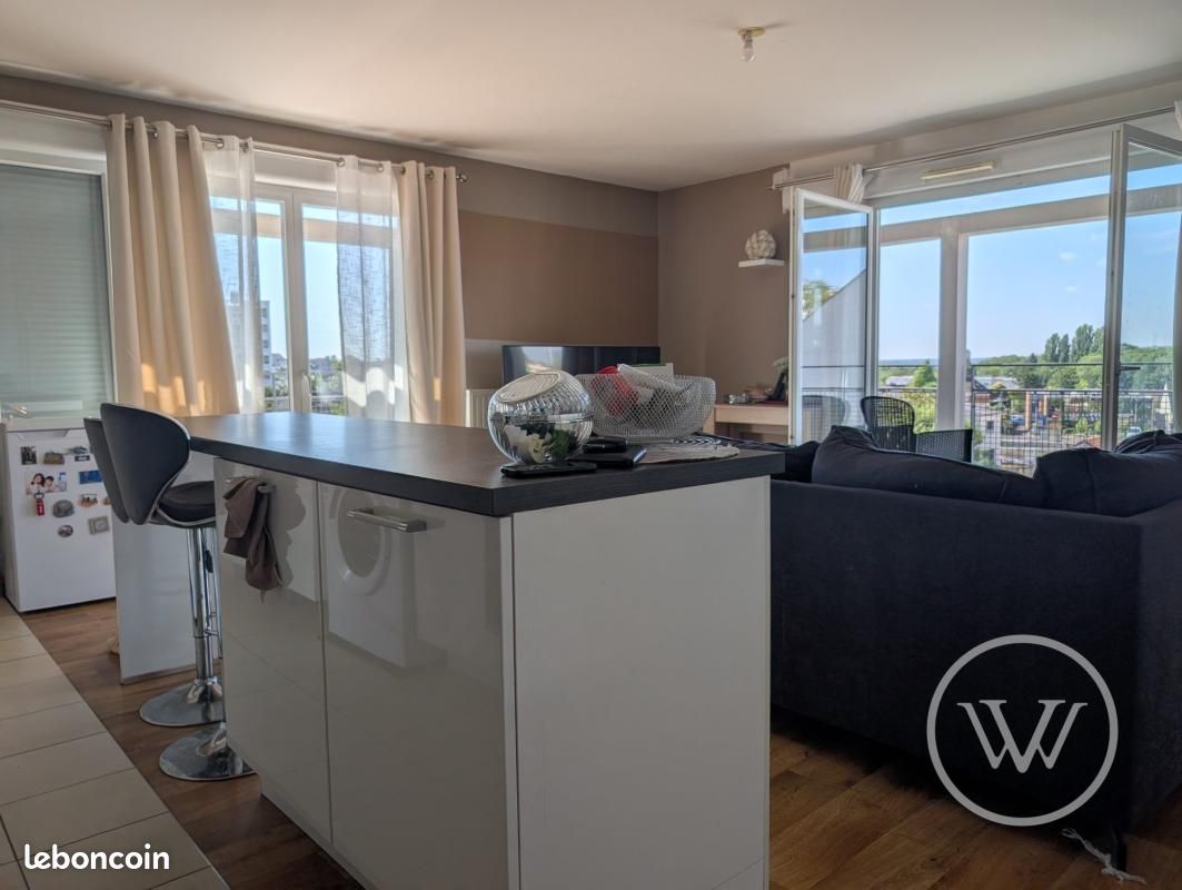 Appartement 4 pièces 78 m² · à Le Mée-sur-Seine · 78 m² · 215 000 €