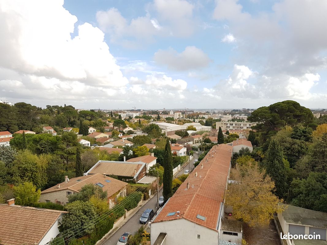 Appartement 4 pièces 71 m² · à Montpellier · 71 m² · 900 €/mois