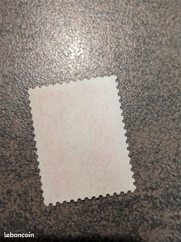 Timbre Marianne 2,50Fr (image 2)
