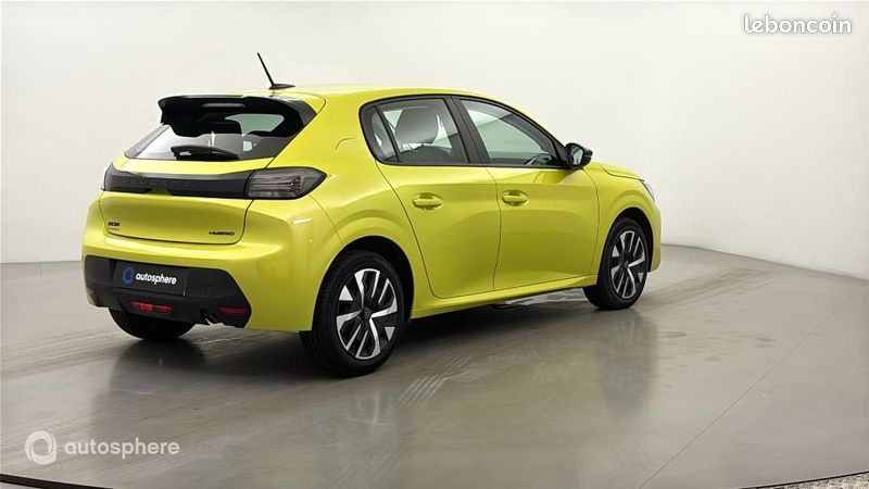 Peugeot 208 1.2 Hybrid 100ch Active e-DCS6 (image 5)