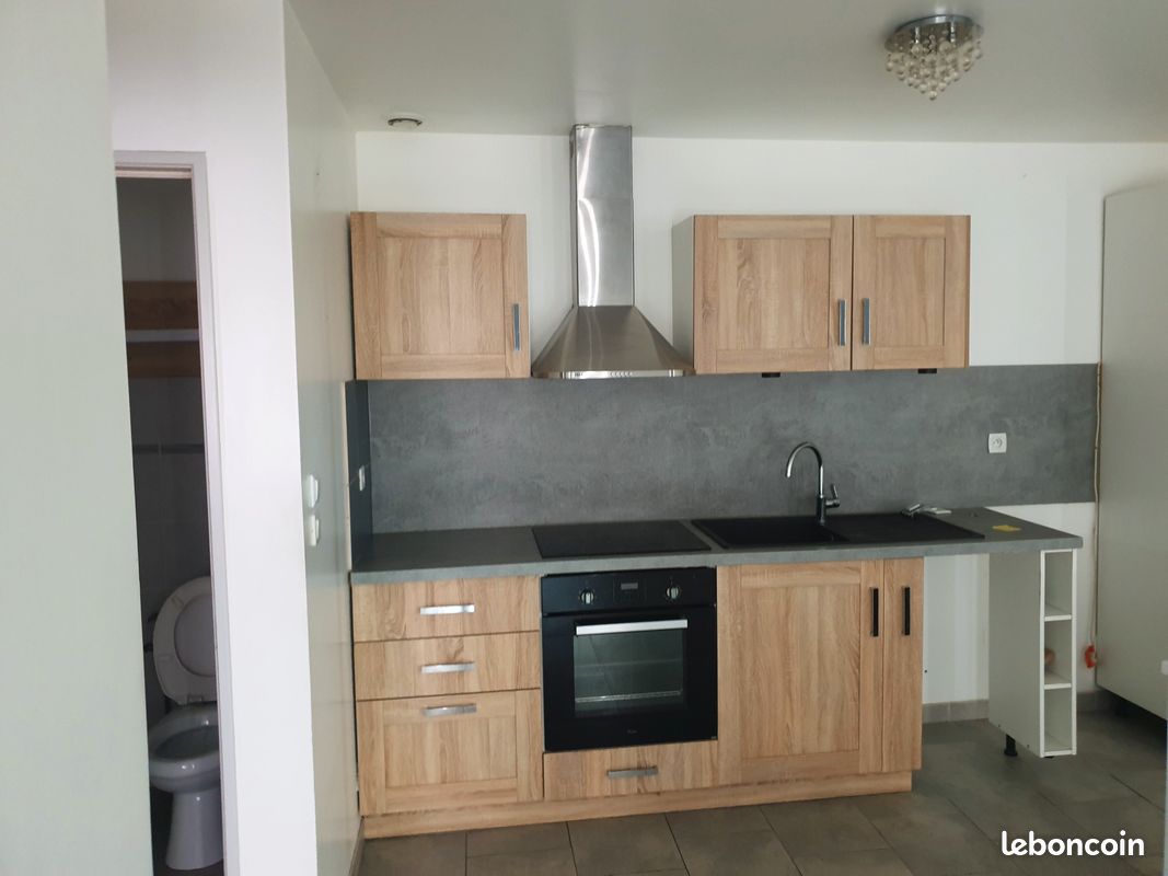 Appartement 2 pièces 50 m² · à Breteuil · 50 m² · 520 €