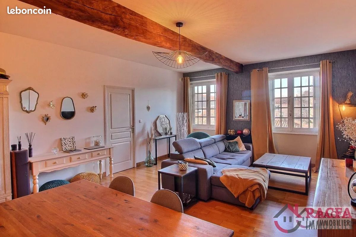 Appartement 3 pièces 92 m² · à Castres · 92 m² · 169 000 €