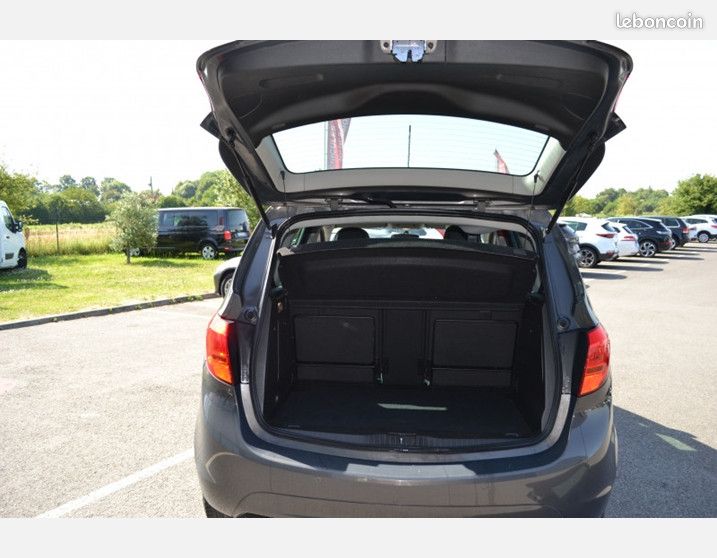 Opel MERIVA 1.4 TURBO TWINPORT 120CH DRIVE START/STOP (image 11)