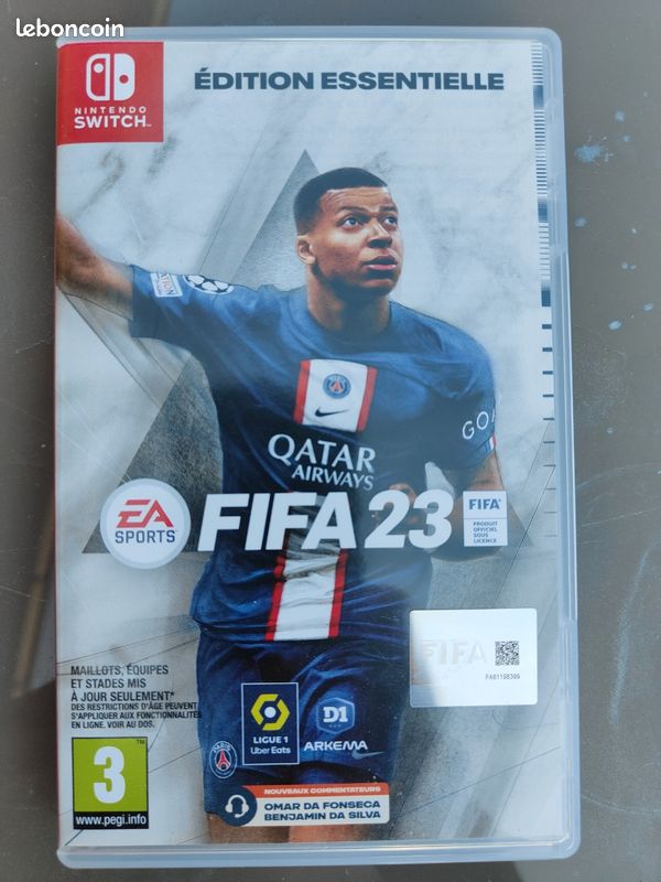 Jeux Switch à l'unité ou en lot (image 3)