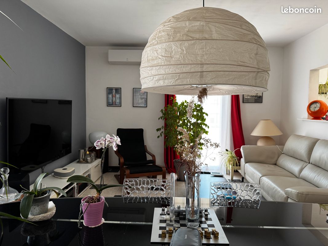 Appartement 3 pièces 80 m² · à Port-la-Nouvelle · 80 m² · 155 000 €