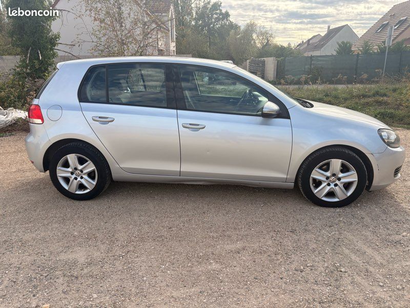 Volkswagen Golf VI 1.4 TSI 122ch DSG7 - 5 Portes - 2010 (image 5)