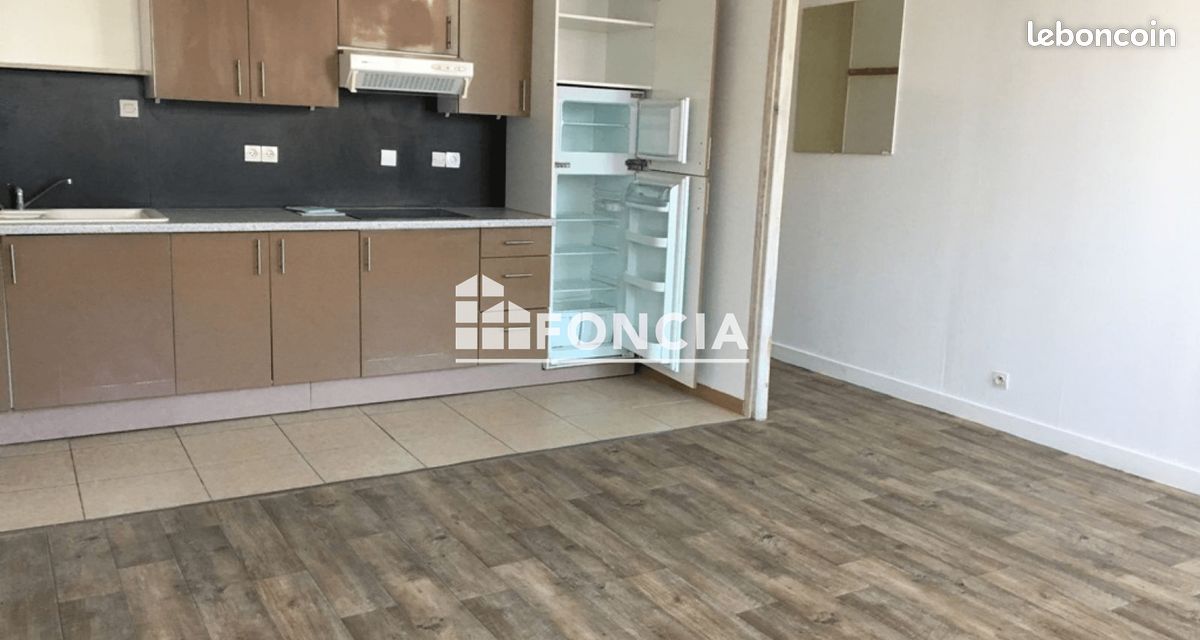 Appartement 2 pièces 42 m² · à Rochefort · 42 m² · 580 €/mois