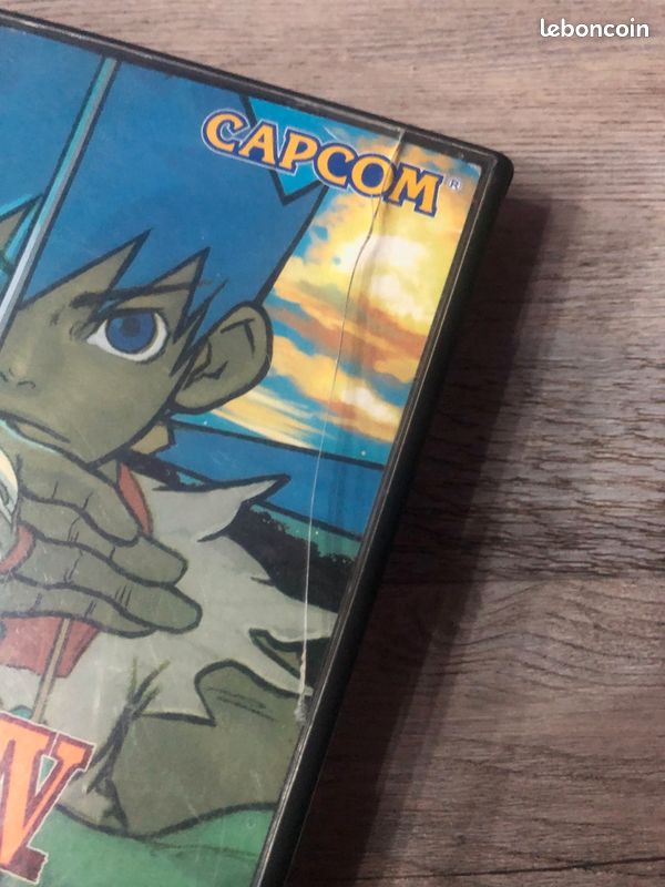 Breath Of Fire IV - PS1 JAP (image 3)