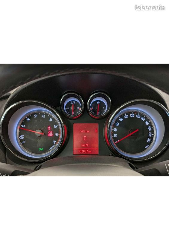 OPEL ASTRA 1.4 T 140ch CONNECT PACK (image 10)