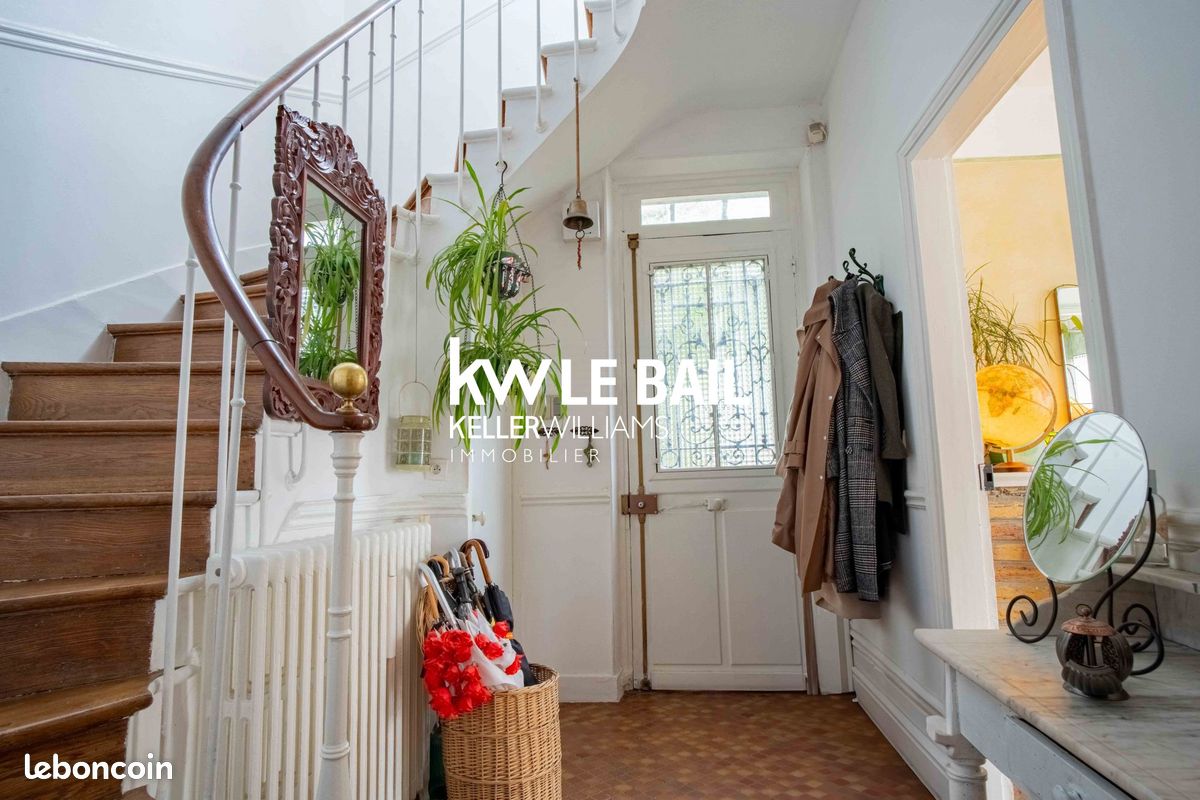 Maison 8 pièces 176 m² · à Pontoise · 176 m² · 499 000 €