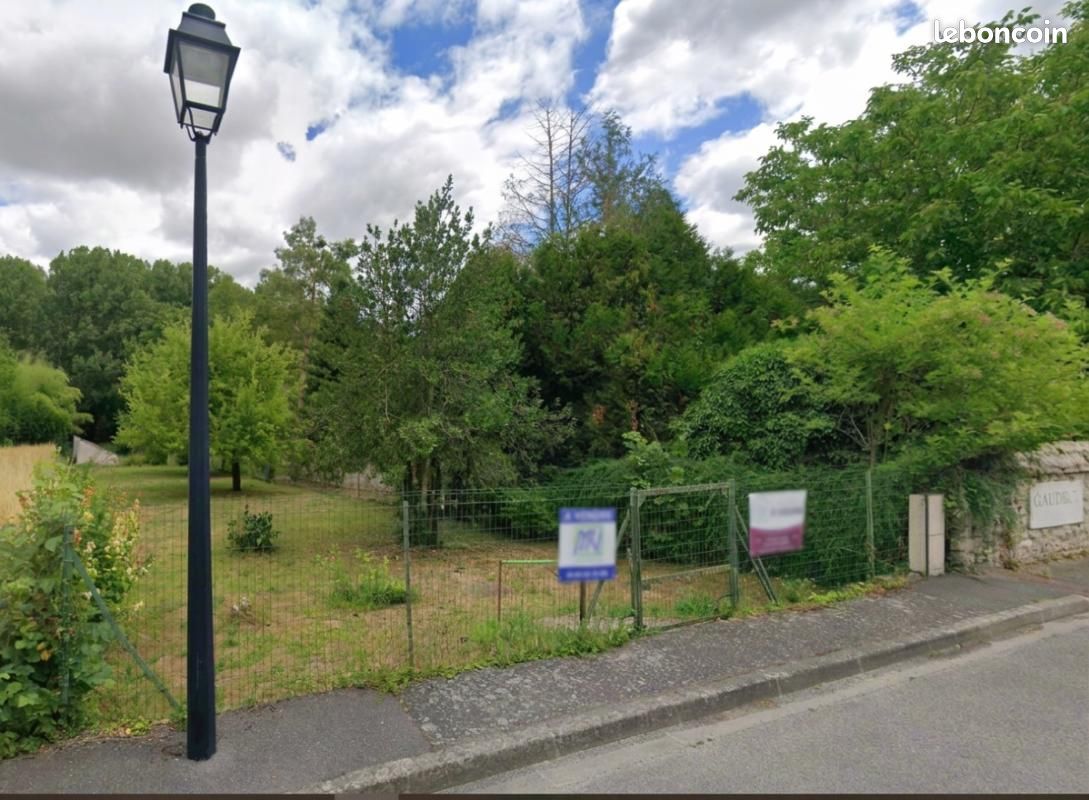 Terrain 781 m² · à Vayres-sur-Essonne · 116 000 €