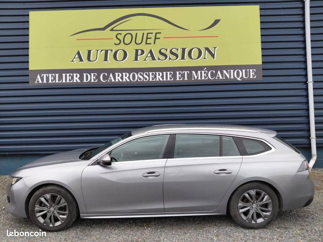 Peugeot 508 SW 130ch S&S Active B / MOTEUR CHANGE (image 4)