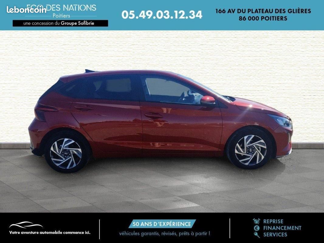 Hyundai i20 1.0 T-GDI 100 INTUITIVE (image 4)