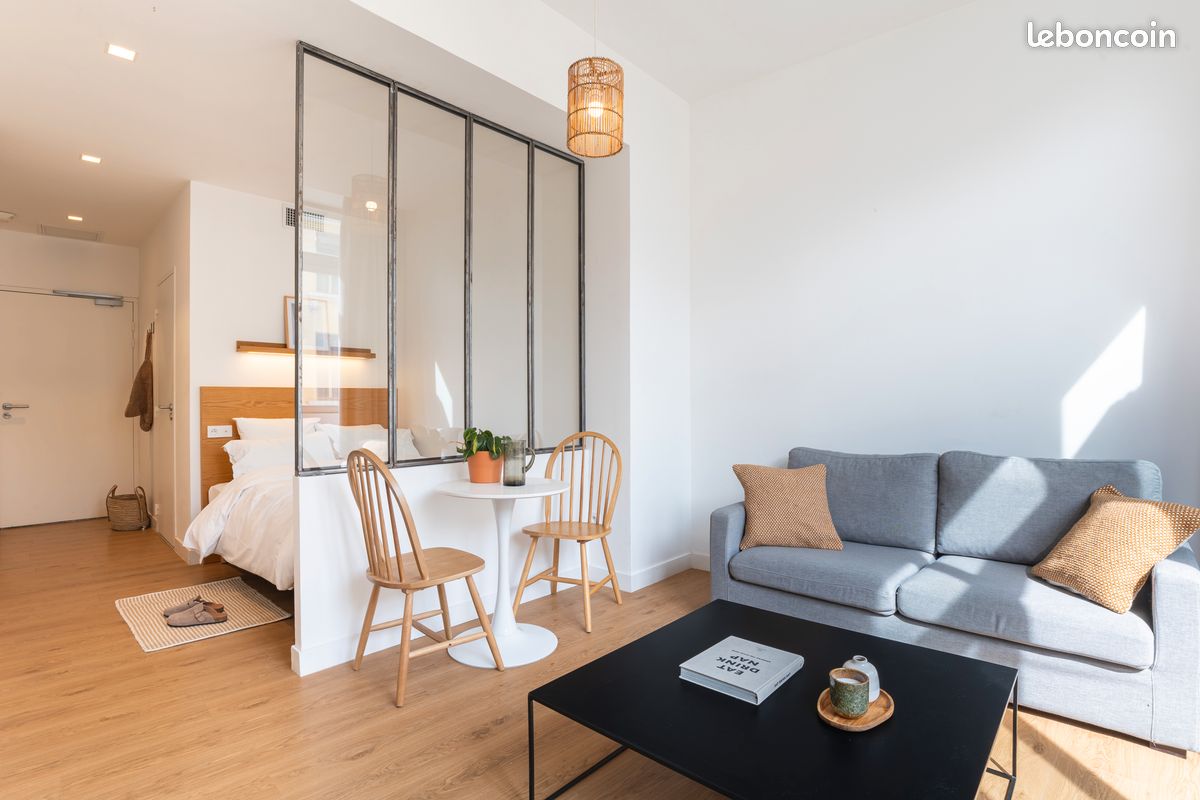 Appartement 1 pièce 28 m² · à Marseille · 28 m² · 1 020 €